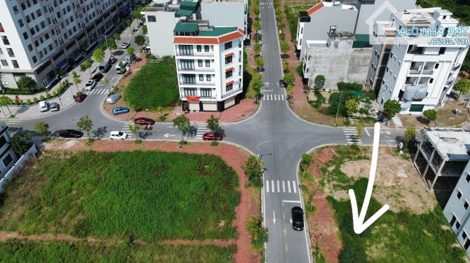 Bán Lô LK 4  KĐT Trần Hưng Đạo, TP Hải Dương - 2