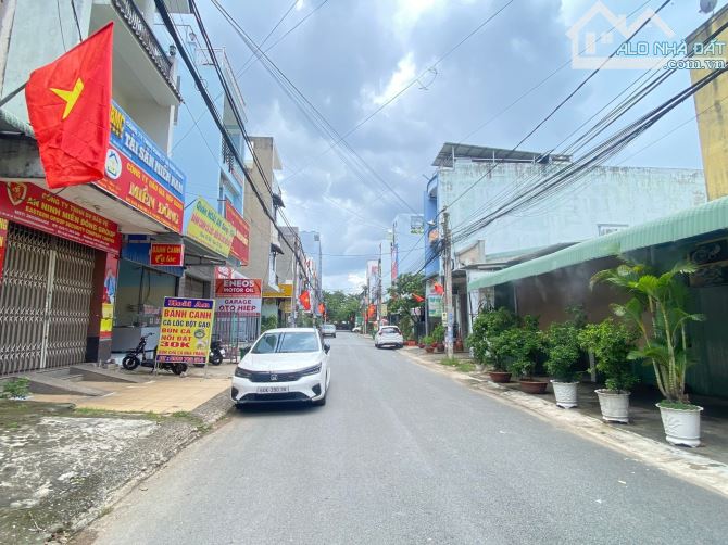 Bán đất mặt tiền hẻm sổ riêng thổ cư p. Tam Hoà - 2
