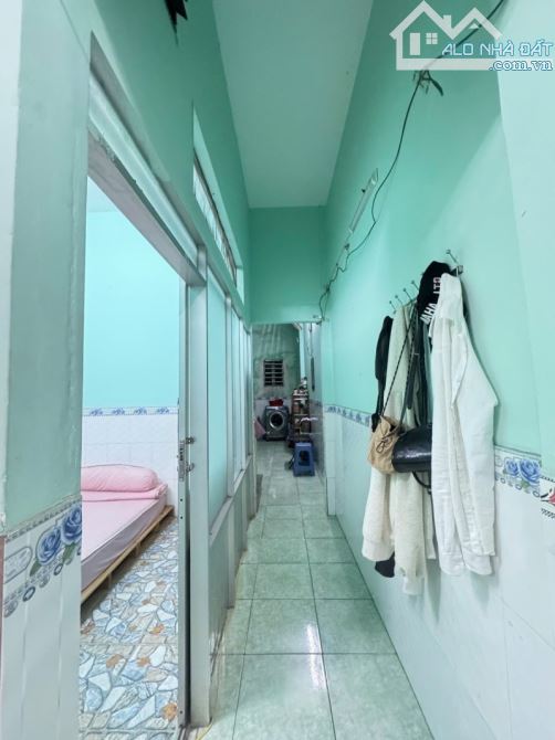 Nhà Trần Thị Cờ Thới An 60m2 2 Tầng Chỉ 3 Tỷ 990 Thương lượng. - 2