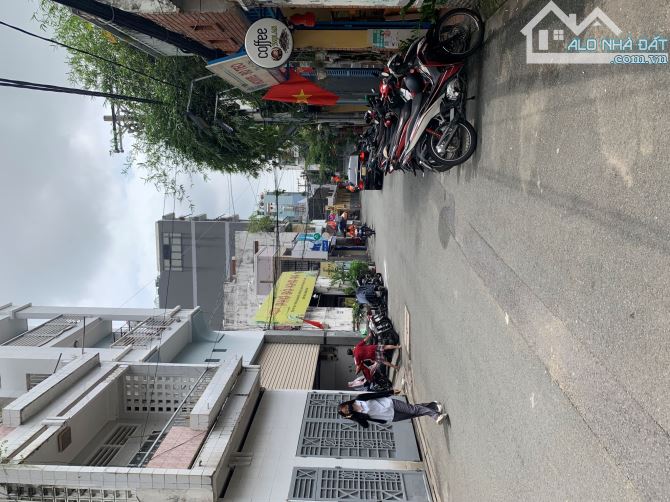 Bán nhà mặt tiền Thích Quảng Đức, 26m2 nở hậu, 2tầng, nhỉnh 7tỷ (2025P86A) - 2