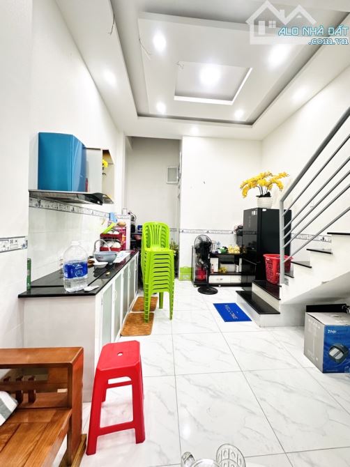 🏡 DTSD 70M2 NHÀ 2 TẦNG, HẺM ĐƯỜNG THỐNG NHẤT, P15, GV, GIÁ 3.550 TỶ TL. - 2