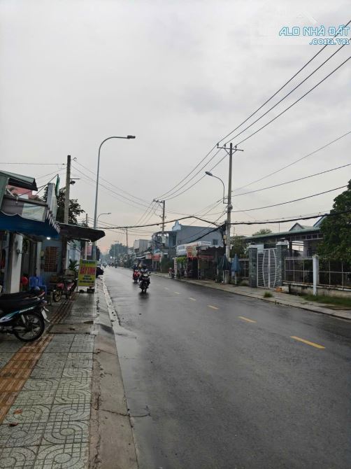 HOT – ĐẤT (10X35) MẶT TIỀN NGUYỄN THỊ THẢNH, ĐÔNG THẠNH, HM - 2