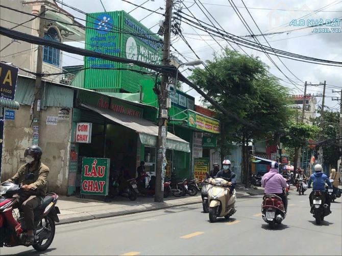 BÁN NHÀ 3 TẤM (4X16) MT HUỲNH THỊ HAI, TÂN CHÁNH HIỆP, Q.12 - 2