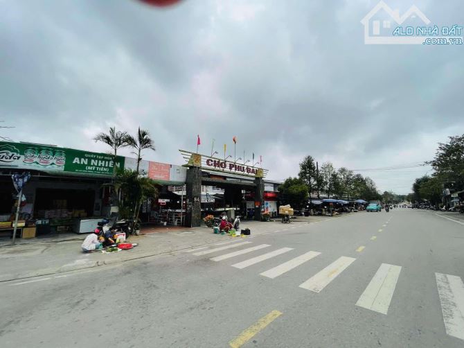 Đất 2mt kiệt ô tô Dương Thanh Bình thông ra Quang Trung, vị trí gần trung tâm Phú bÀi, các - 2