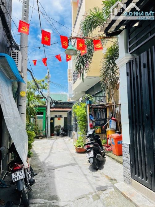 Nhà 2 Lầu đường số 53 Quận 7, phường Tân Quy, gần Lâm Văn Bền – Nhỉnh 1 Tỷ, Sổ Hồng Riêng - 2
