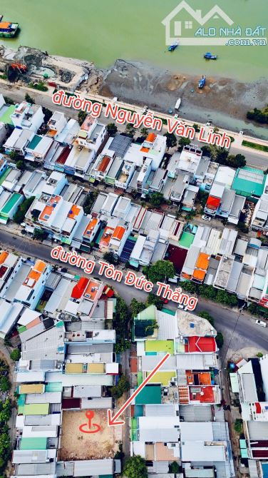 Đất đẹp khu Hòn Rớ 1 - Nha Trang đường 10m giá êm - 2