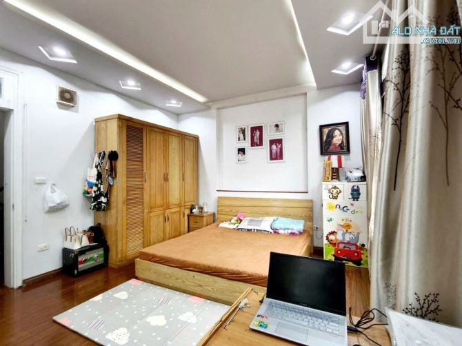 Bán gấp! Trần Phú, Mỗ Lao DT 60m2, 5 tầng, MT 4m, ô tô tránh, vỉa hè, KD, nhỉnh 22 tỷ - 2