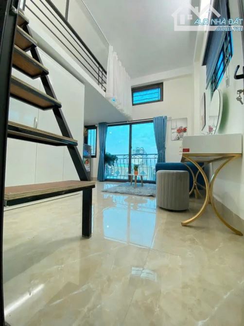 CCMN 42 Phòng 135m x 7 Tầng MT 6.5m Gần Phố NGõ Ô Tô Thông Khương Đình Thanh Xuân - 2