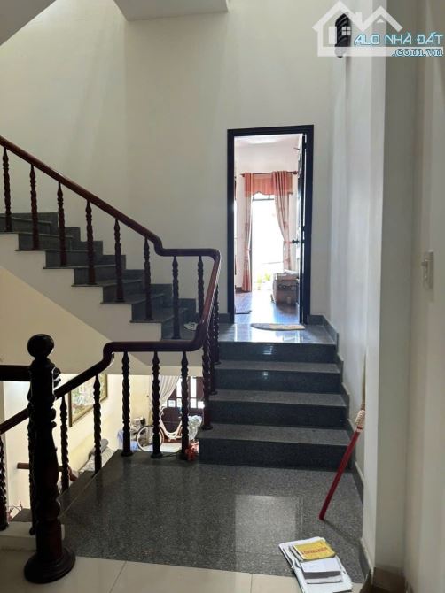 Bán nhà 3 tầng đúc diện tích lớn mặt tiền Đồng Trí, Liên Chiểu - Đà Nẵng. - 2