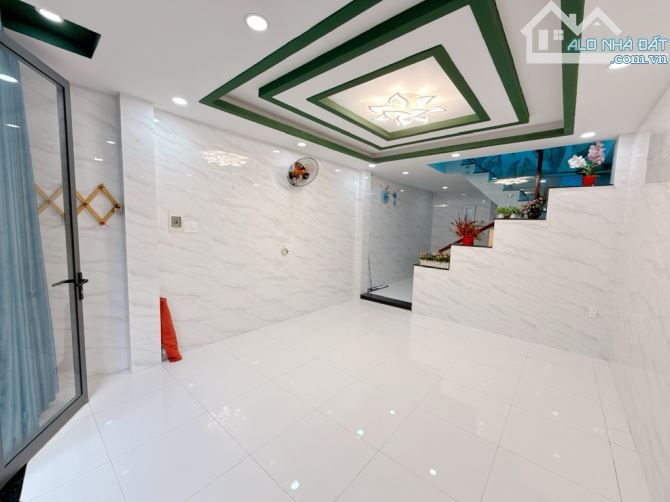 Nhà 2 Tầng - 50m2 P. Tân Kiểng Gần Lotte chỉ 1 p di chuyển, Quận 7 Tặng Full NT Giá 4.7 Tỷ - 2