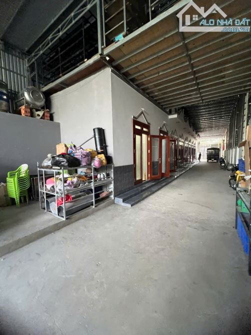 BÁN GẤP NHÀ CẤP 4 – NHỊ BÌNH 6, BÙI CÔNG TRỪNG, HÓC MÔN – GIÁ RẺ CHỈ 12 TỶ - 2
