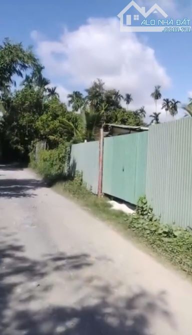 NHÀ XƯỞNG GẦN 1.000m2 GÓC 2MT NHỰA NHỊ BÌNH, HÓC MÔN - 2