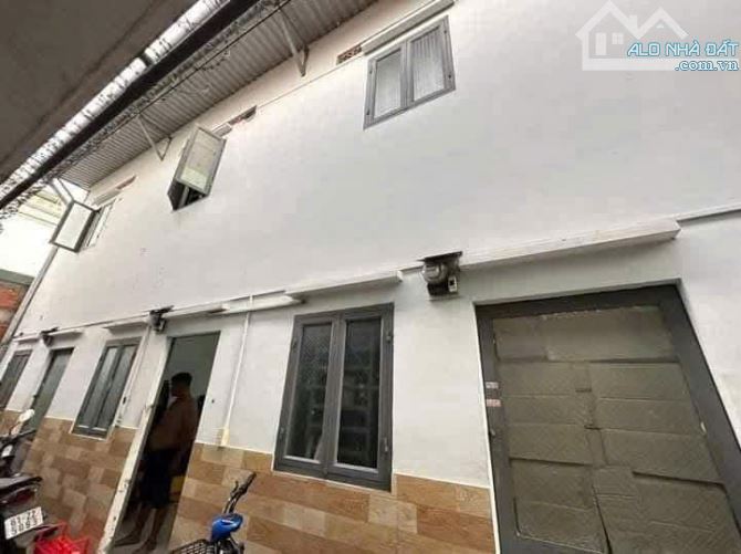 CẦN BÁN GẤP – BIỆT THỰ + 10 PHÒNG TRỌ MT NHỰA XUÂN THỚI ĐÔNG, HÓC MÔN - 2