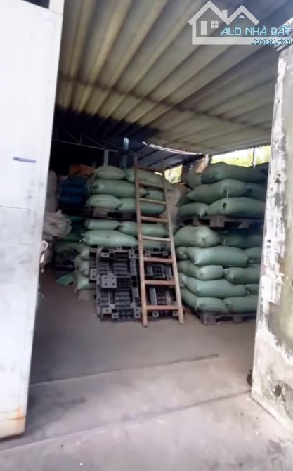 BÁN XƯỞNG (20X50) VỊ TRÍ ĐẸP – NHỊ BÌNH, HÓC MÔN GIÁ TỐT - 2