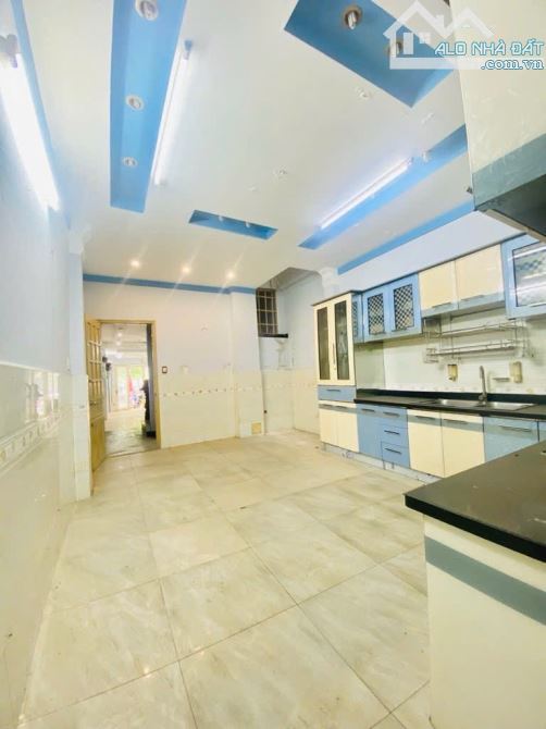 Quận Tân Bình-Nhà đẹp-Hẻm ô tô 7M-Tiện KD-Sát MT Phan Huy Ích-P15-82m2-4x21-4tầng-4PN,5WC - 2
