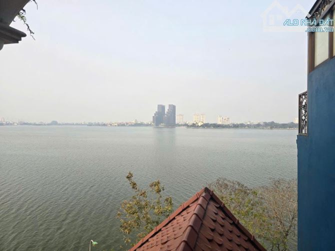 SIÊU PHẨM MẶT PHỐ HỒ TÂY 65m 5 TẦNG MT4.5m  VỈA HÈ RỘNG RÃI KINH DOANH ĐẮC ĐỊA GIÁ 54 TỶ - 2