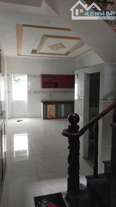 BÁN NHÀ HẺM XE HƠI TÂN QUÝ 74M2(4,2❌️ 17.5), 3 tầng CHẮC CHẮN NHỈNH 7 TỶ - 2