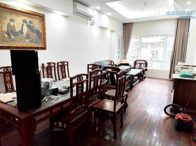 Chủ giảm sốc mặt phố Tây Hồ view Hồ vỉa hè thang máy kinh doanh đỉnh gần 60m- 21.5 tỷ - 2