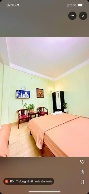 🅿️BÁN NHÀ NGHỈ 4 TẦNG GỒM 12 PHÒNG ĐƯỜNG NGUYỄN LỘ TRẠCH - TP HUẾ GIÁ CHỈ 7 TỶ✅ - 2