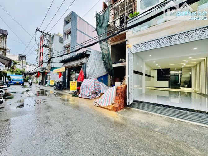 🏠Nhà Hẻm Thông 7M Quang Trung P10💎Có Thang Máy-4x21m 5 Lầu 5PN 6WC💵16,9 Tỷ - 2