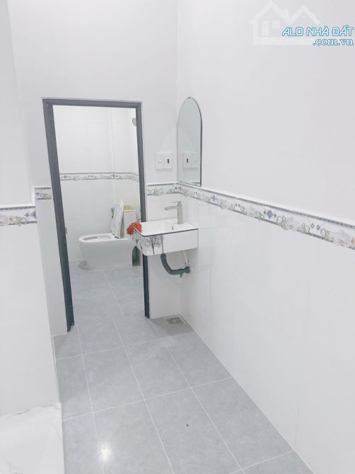 Nhà Hiệp Thành 44 Quận 12- 8m ra mặt tiền Nguyễn Thị Búp - 58m2 - Giá chỉ 2,95 tỷ - 2