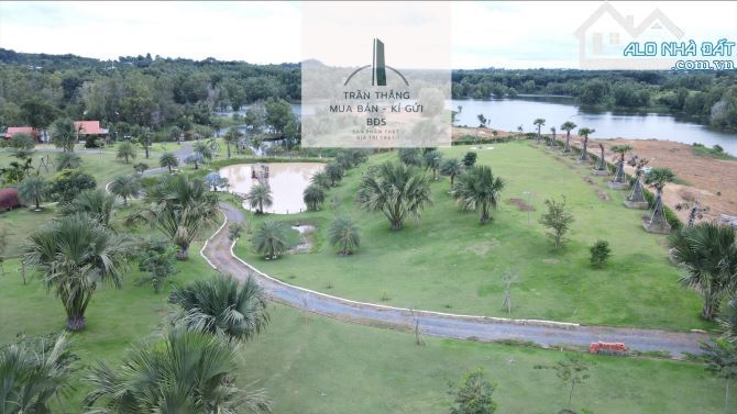 Đất view Hồ Xã Suối Rao - Đã Xâu Dựng hoàn chỉnh - đầy đủ tiệm ích - 2