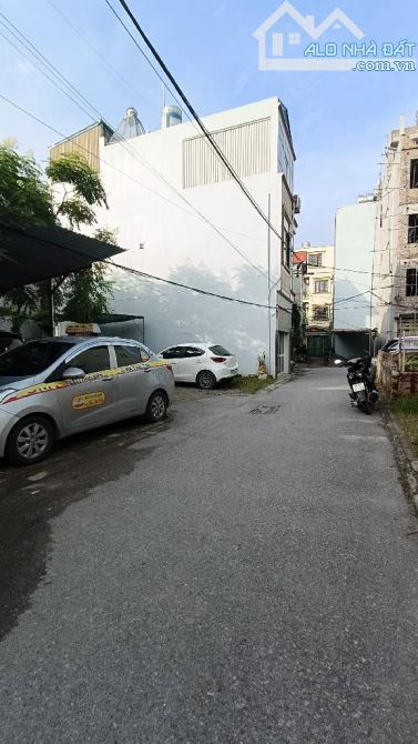 BÁN ĐẤT LÔ GÓC 46M - BÁT KHỐI - GIA LÂM  - VỊ TRÍ CỰC KỲ ĐẸP - HÀNG XÓM LÀNG NGHỀ BÁT TRÀN - 2