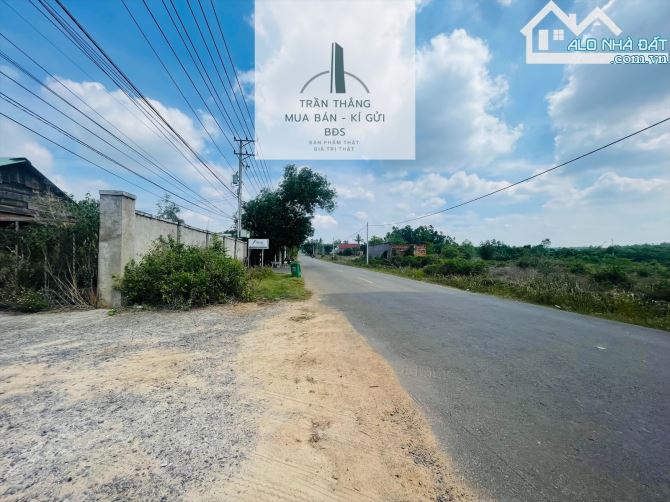 Đất Mặt Tiền Đường Chính Suối Rao - Đang Mở Rộng 16m - 2