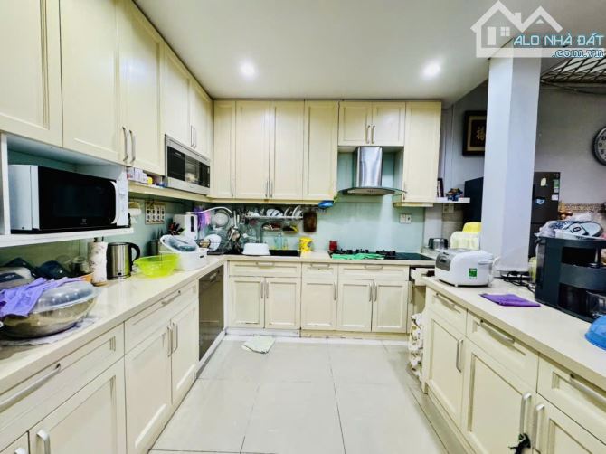 HẺM 6M, VIP ĐẶNG VĂN NGỮ 95M2, NGANG 7.5M, NỞ HẬU, NHÀ 3 TẦNG, 3PN KHÉP KÍN GIÁ 22.5 TỶ/TL - 2