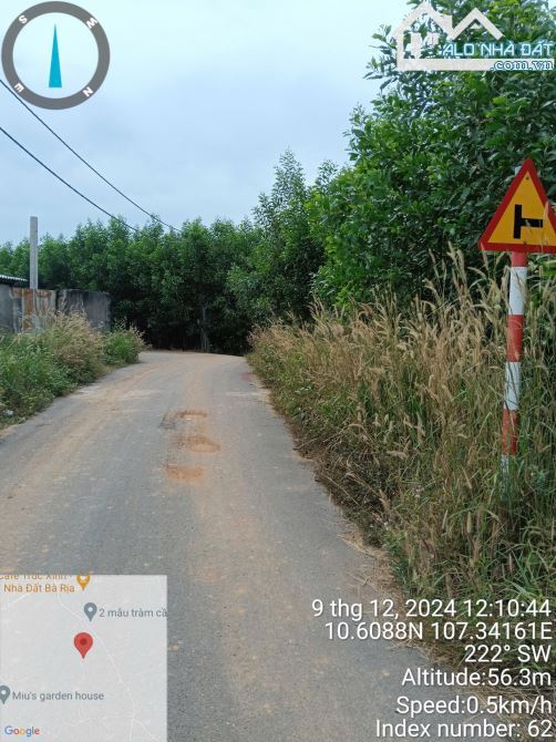 1mẫu9 Đất Thôn 3 Suối Rao - 200m MT Đường - Phù Hợp Làm Trang Trại - 2