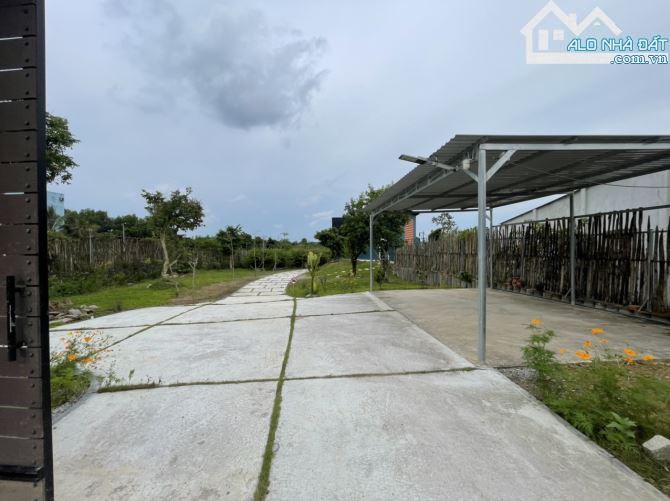 KHU NGHĨ DƯỠNG KINH DOANH LƯU TRÚ -  ĐÃ HOÀN THIỆN - 1