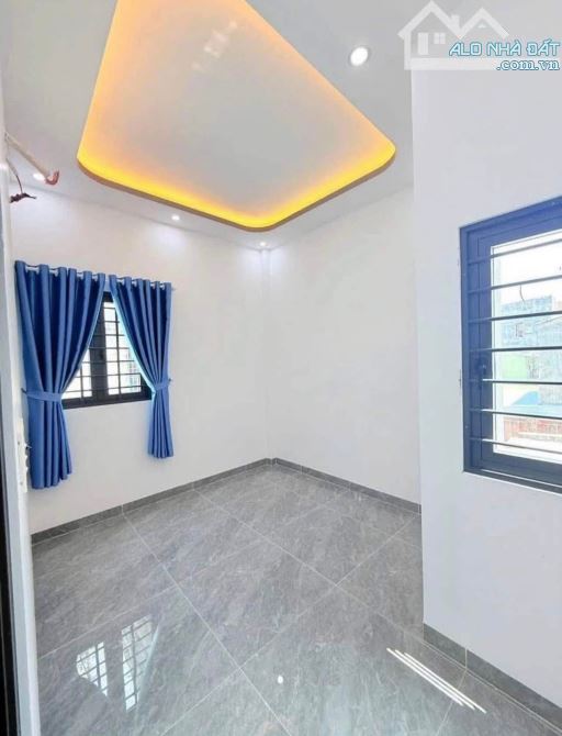 Bán nhà 1lầu hẻm dasu Nguyễn An Ninh tp Vũng Tàu diện tích 60m2 giá 4ty 980 có bớt - 2