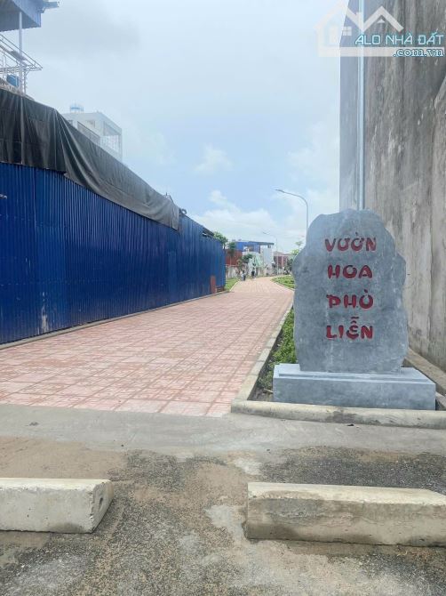 Bán lô đất view đẹp ở Lê Hồng Phong, Trần Phú, Kiến An. - 2
