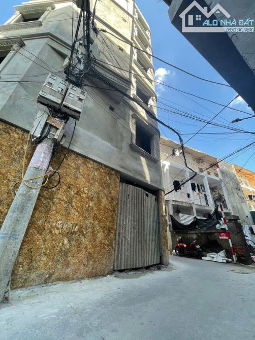 LÔ GÓC 3 THOÁNG 80m MT 10m 8 TẦNG THANG MÁY PHÚ DIỄN BẮC TỪ LIÊM Ô TÔ ĐỖ CỬA 21 TỶ - 2