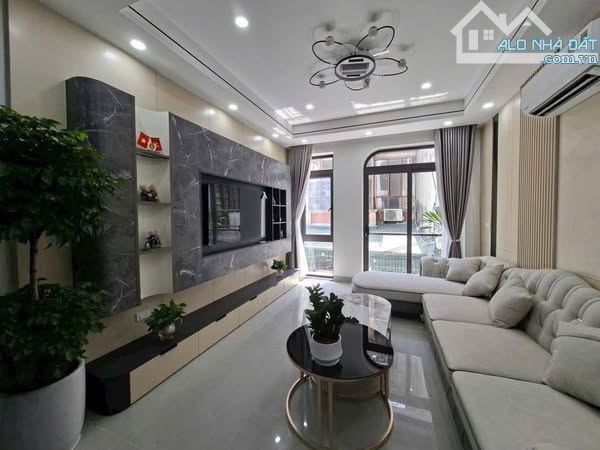 BÁN ĐẤT THẠCH BÀN, 40m .6 TẦNG THANG MÁY .12,79 Ty. - 2
