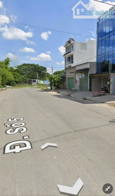 Cần bán lô đất mặt tiền đường 25m khu dân cư vĩnh lộc giá 10,7 tỷ - 2