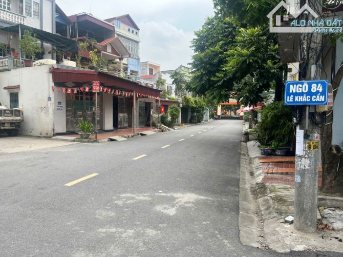 Bán đất mặt đường Trương Đồng Tử - Kiến An – 86m2 – Giá 2,58 tỷ - 2