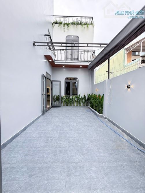 ⸻  BÁN BIỆT THỰ 3 TẦNG – KTÔN ĐẢN – CẨM LỆ – GIÁ 5.29 TỶ  Vị trí: Nằm trong kiệt - 2