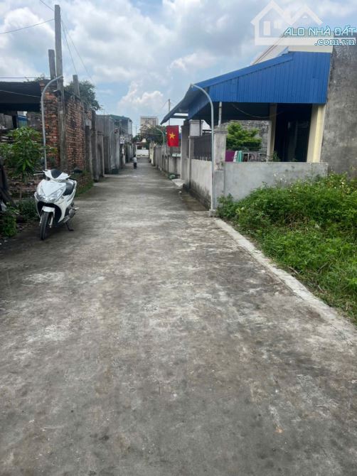 Bán đất An Dương – 60m2 – ngõ 4m – Giá cực rẻ chỉ 780 tr - 2
