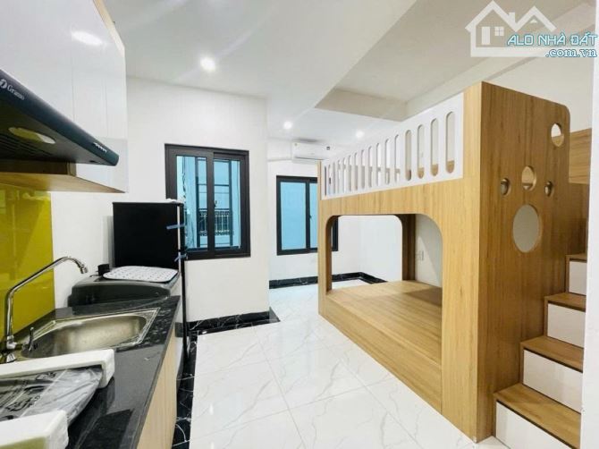 Chỉ 14 tỷ !Bán CCMN Xã Đàn 65mx 7T x4mMT, thang máy,dòng tiền 60tr - 2