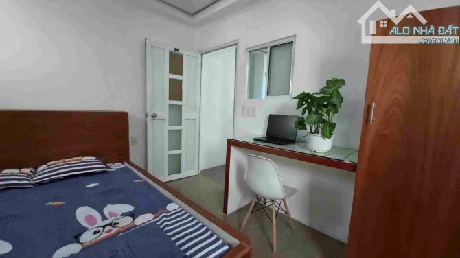 NHÀ 6 TẦNG - CHDV 14 PHÒNG - THU NHẬP GẦN 40 TR - GẦN ST LOTTE & KDC CITYLAND NG.V.LƯỢNG - - 2
