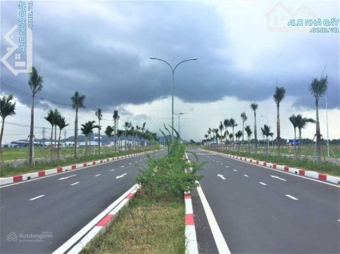 Lô đất 3MT đẹp nhất KCN Châu Đức, Diện tích 10.5ha. Sổ riêng, giá 272 tỷ TL - 2