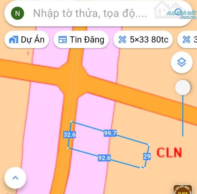 Cần bán 3059m2 sẵn 200tc gần khu công nghiệp sonadezi ngay trung tâm xã SUỐI NGHỆ. - 2
