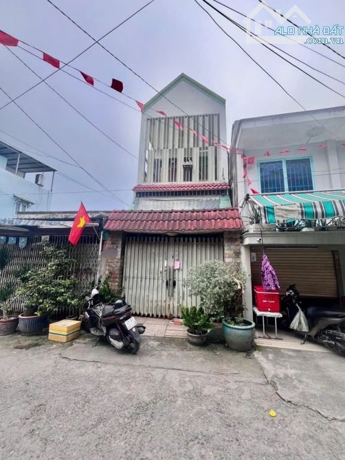 Bán nhà 2 tầng KP6 QUỐC LỘ 1A phường THẠNH LỘC, Q12,dt 73m²(4x18).Hẻm 5m, giá 6tỷ - 2