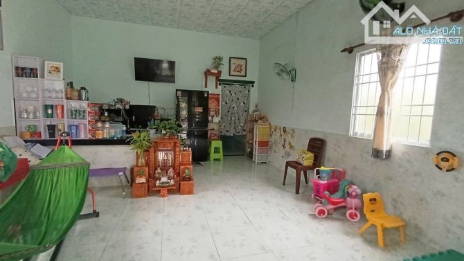 Bán nhà phường Hoà Thuận tỉnh Vĩnh Long giấy hiện đường đất thổ cư - 2