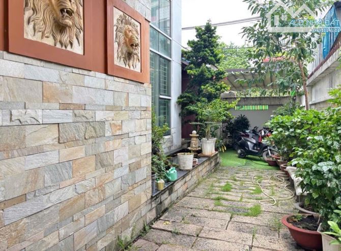 🏠 BÁN BIỆT THỰ LÂM VĂN BỀN - P. TÂN KIỂNG - QUẬN 7 - 2X TỶ - 14 x 19M - 2