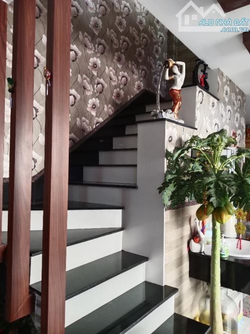 BÁN GẤP NHÀ HẺM XE HƠI PHÚ THỌ HOÀ , 4 x 15 , 2 TẦNG . GIÁ NHỈNH 6TỶ - 2