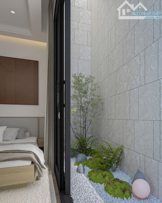 🔥TÔI CẦN BÁN NHÀ 4 TẦNG KIỆT Ô TÔ PHẠM VIẾT CHÁNH – MỚI 100% CHƯA Ở – ĐẦY ĐỦ NỘI THẤT - 2