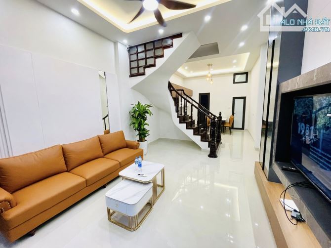 Bán Nhà Cổ Nhuế 50m, 5 tầng , Ngõ Rộng 4m, Ô TÔ Đỗ 30m Ra Phố ,Đủ Nội Thất, Ở Ngay - 2