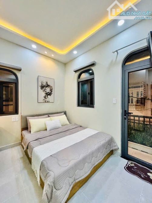 HIẾM! NHÀ GÓC 2 MẶT HẺM XE HƠI HOÀNG HOA THÁM-SÁT PHÚ NHUẬN-3PN-FULL NỘI THẤT CHỈ 6,38 TỶ - 2